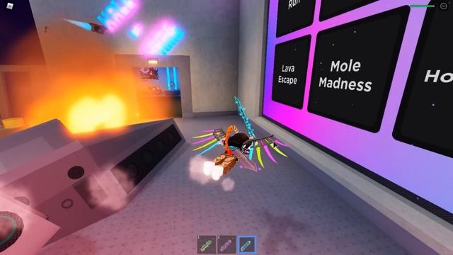 КАК ЛЕГКО РАЗГАДАТЬ КОД И ОТВЕТИТЬ НА ЗАДАНИЯ УЧИТЕЛЯ ЧТОБ ПРОЙТИ НОВЫЙ ИВЕНТ РБ БАТЛ В РОБЛОКС смотреть онлайн