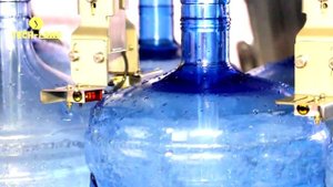 TECH-LONG (Тех-Лонг) Комплексная линия розлива 19 л. 1200 бут./час