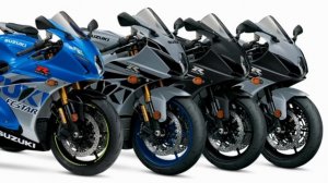 2022 Suzuki GSX-R1000RZ, GSX-R1000R, GSX-R1000: Colors, Details, Looks