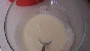 Блинчики на сливках