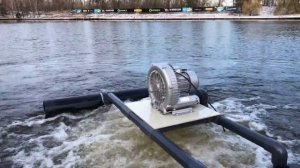 Самый лучший аэратор для водоема и пруда