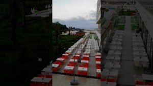 Впервые в Турции.Отель Hedef Beach Resort Hotel & Spa...5 звезд