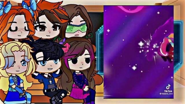 || [Реакция СП на них] || [1/? часть] || {СП из 4 сезона} смотреть онлайн