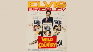 Одиночка / Дикарь / Wild in the Country   1961