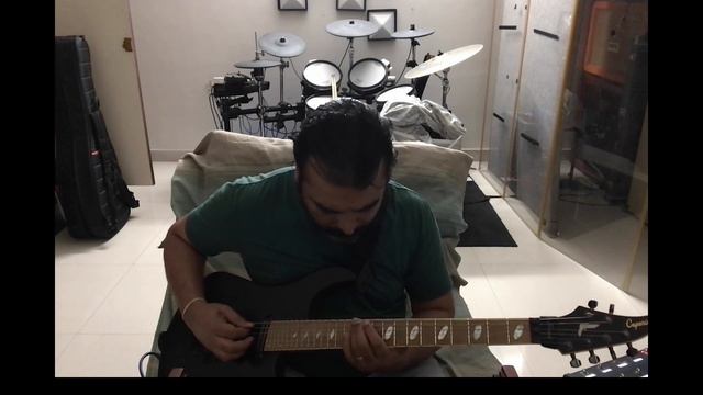 Bareknuckle Blackhawk bridge pickup test смотреть онлайн