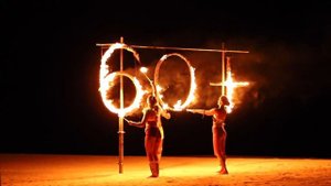 Seaside Finolhu Baa Atoll Maldives - Earth Hour Celebration 2023