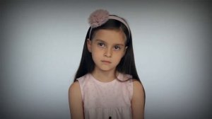 София Лощинина 6лет.Актерская визитка 2020г.