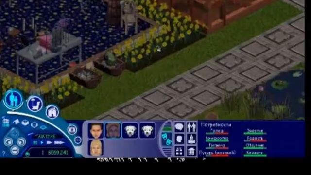 The Sims Makin Magic! Dragons! Pirti and Purpul смотреть онлайн