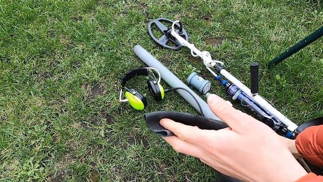 Пинпоинтер GARRETT PRO-POINTER AT. Своими Руками Глубинный. Для дайвинга.