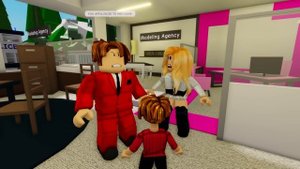 ROBLOX Brookhaven ?RP - FUNNY MOMENTS: Poor Peter and Rich Family Challenge