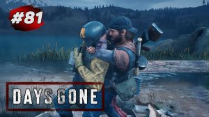 DAYS GONE (Жизнь После) ➤ Прохождение # 81 ➤ Засадный Лагерь в Бейр - Бей