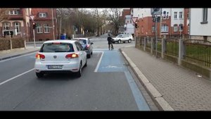 Германия: велосипеды покорили город Гёттинген Велоинфраструктура города велосипедная германия