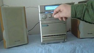 PANASONIC SA-PM 22