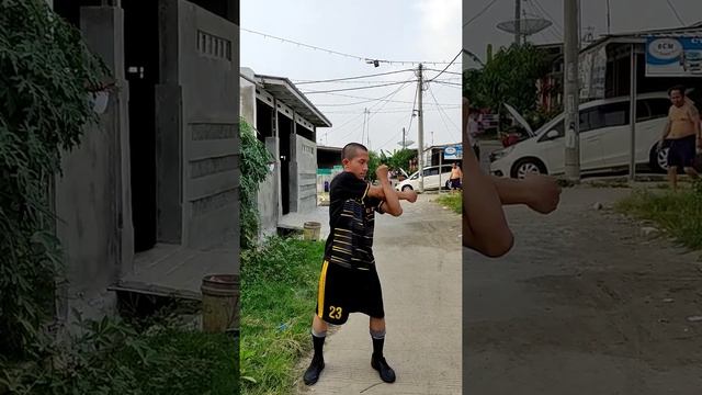 Tugas Atletik 1, Stretching Statis. Faruq al Fauzan смотреть онлайн