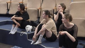 Театр танца «Огни» прошел летнюю школу ГИТИСа