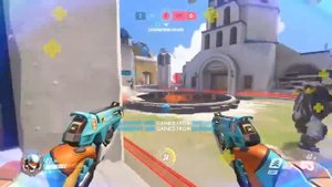 Гайд на Трейсер - Овервотч/ Overwatch - Tracer Guide