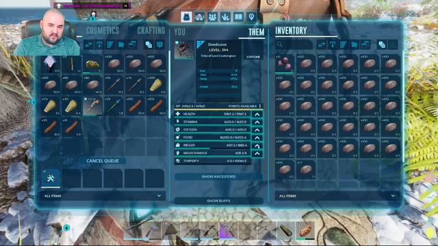 Ark Survival Ascended Playthrough Episode 31 смотреть онлайн