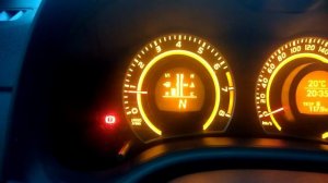 Плавают обороты Corolla E150