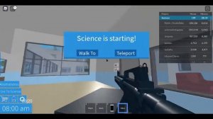 ROBLOX SCHOOL SHOOTING [ might be a bit laggy ]