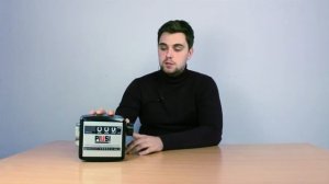 Обзор и сравнение счетчиков дизельного топлива PIUSI K33, Gespasa MG-80 и FM-120