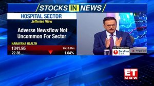 Nikunj Dalmia's Analysis: Jefferies' Insights on Hospital Sector - What's In Store? | Stocks In New