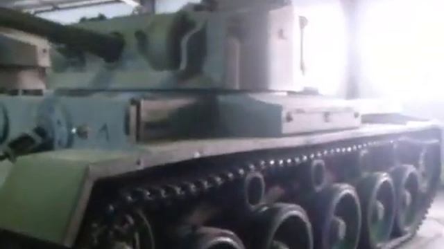 Бронетанковый музей в Кубинке часть 1 смотреть онлайн