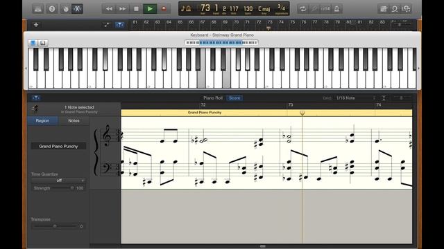 Propagandhi - Tertium Non Datur (Piano Cover) смотреть онлайн