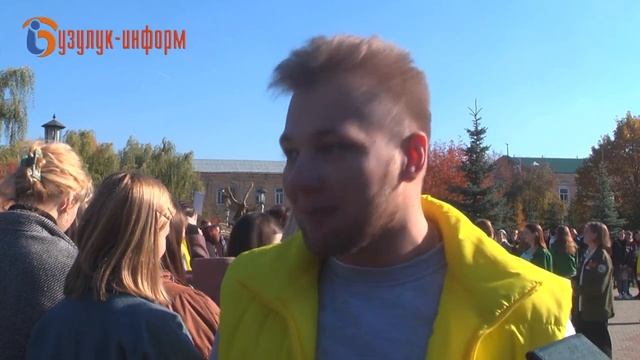Посвящение в студенты - 2022