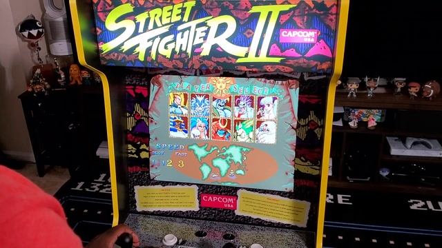 STREET FIGHTER 2 LEGACY EDITION - Arcade1up (FULL REVIEW) смотреть онлайн