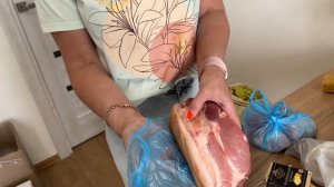 ПОКУПАЮ ПРОДУКТЫ ТОЛЬКО ПО СКИДКАМ, РАСПАКОВКА И МНОГО ВКУСНОГО ВИНА / АРИНА БЕЛАЯ