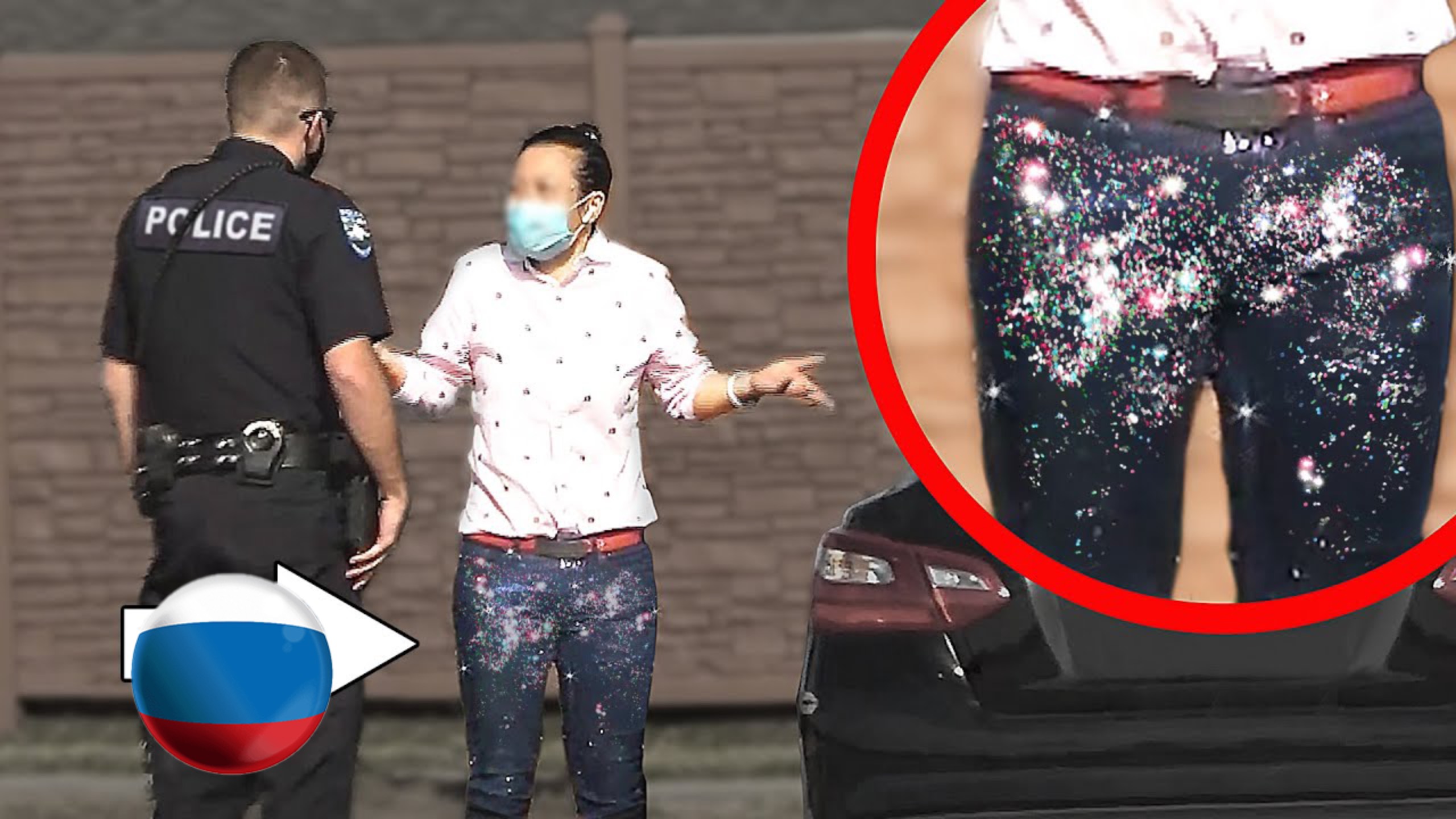 [Mark Rober] Блесткобомба Ловит Телефонных Мошенников [Марк Робер] смотреть онлайн