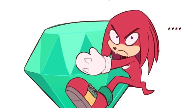 Sure... (Sonic Comic Dub) смотреть онлайн