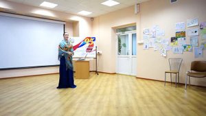 Никто нас в церкви не венчал