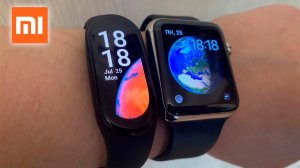 ФИТНЕС-БРАСЛЕТ XIAOMI SMART BAND 7 - "ЕСТЬ ВСЁ ЧЁ ТЕБЕ НАДО" | ПОЛНЫЙ ОБЗОР