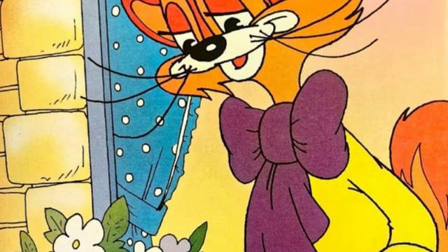 18.Аудиосказка. ПРИКЛЮЧЕНИЯ КОТА ЛЕОПОЛЬДА(Приключения в лесу)