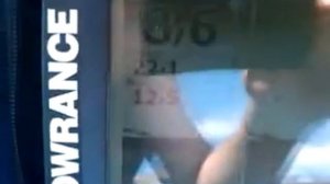 LOWRANCE MARK 5X DSI - live