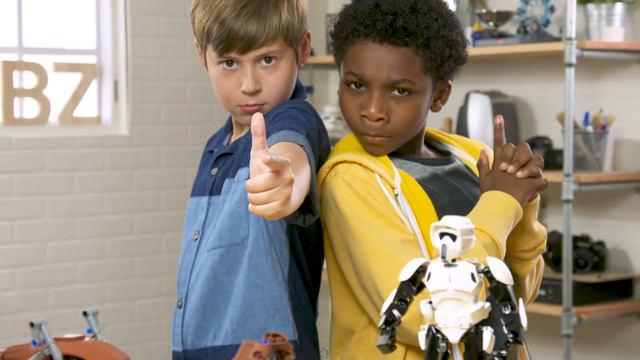 Scout Trooper & Speeder Bike - LEGO Star Wars - The Build Zone Season 5 Episode 6 смотреть онлайн