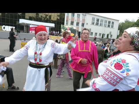 ---МАТАНЕЧКА--- Юрий ПРОХОРОВ и Николай КОРОБКИН - гармонисты на рояльных гармонях смотреть онлайн