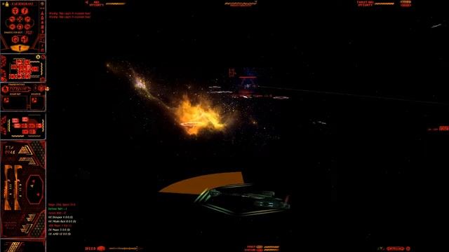 Starfleet Command Empires At War. смотреть онлайн
