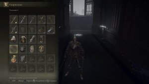 Тонкий клинок вельможи Elden Ring