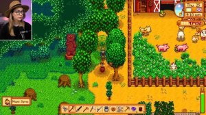 The LEGEND has been caught!! - Stardew Valley [17]