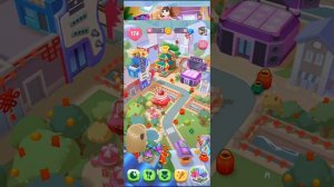 играю в игру моя говорящая Анжела 2. готовим торт и мороженое вместе с кошечкой!