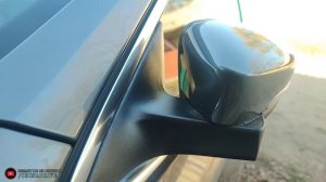 КАК СКЛАДЫВАЮТСЯ ЗЕРКАЛА | LIMITED | Volkswagen Passat B7