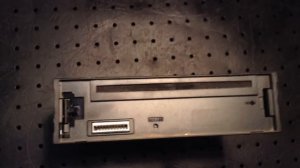 Магнитола JVC KD-R451E только база