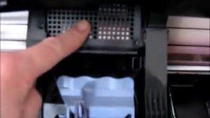 DesignJet 500 repair 11:11 error