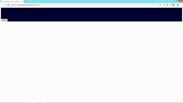 HTML And CSS Tutorial For Beginners | Complete HTML & CSS Course In One Tutorial
