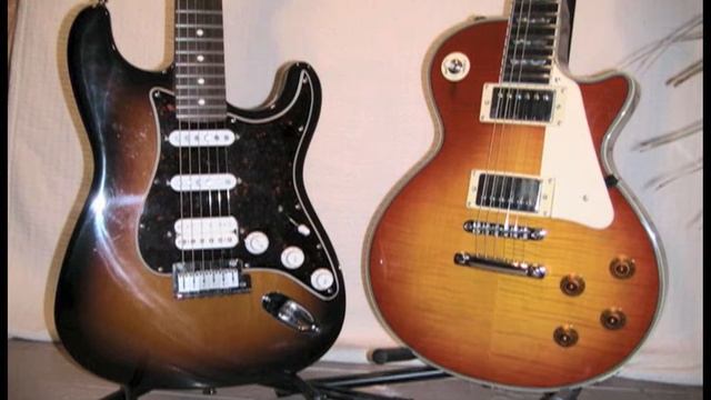 Stratocaster Pickup Shoot Off; MIM standard, Texas Specials and Lawrence Keystones смотреть онлайн