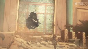 Tomb Raider: Легенда Лары Крофт (1 сезон) — Русский трейлер, 2024