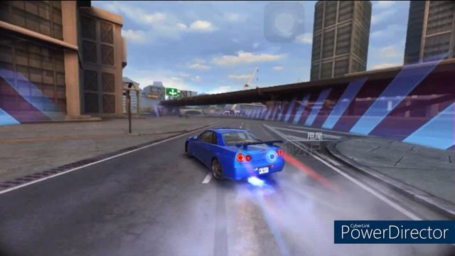 Nissan skyline gt-r bnr34 | king kaiju | NFS: No Limits | Car Series | Chapter 2 смотреть онлайн