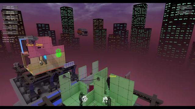 Новый тест PvP-шутера | The Deep VR смотреть онлайн